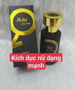 Nước Hoa Tăng Khoái Cảm TD