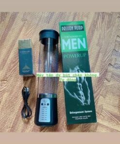 Gel Thoa -Máy tập TO Dài Cậu Nhỏ