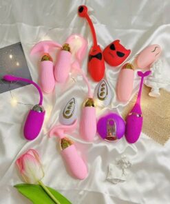 Máy Rung Trứng Rung